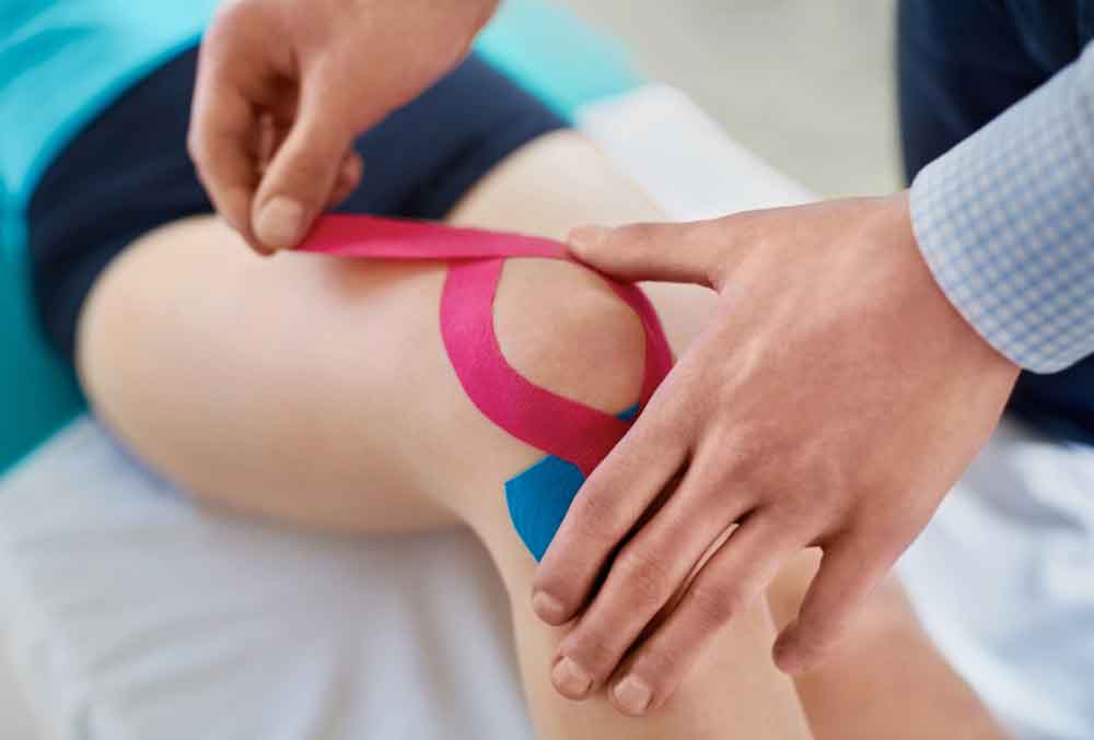 kinesio-taping