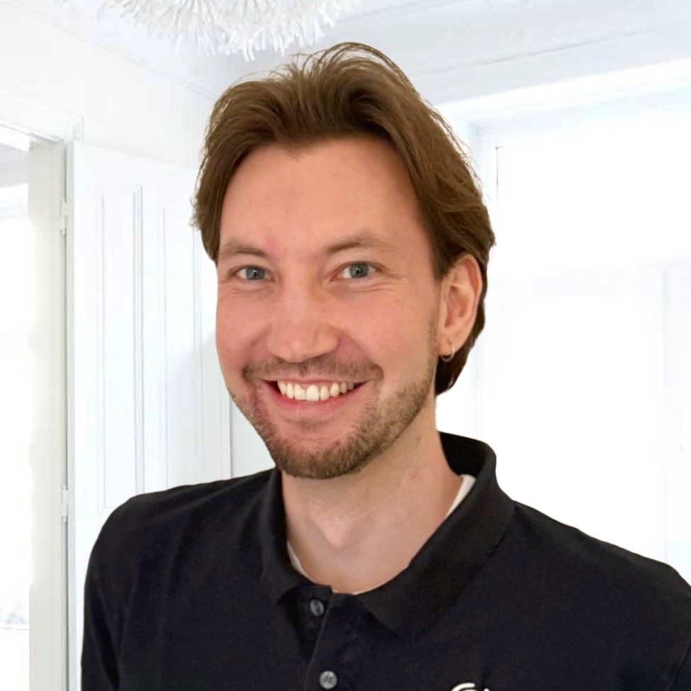 Matthias Hallbauer - Physiotherapeut