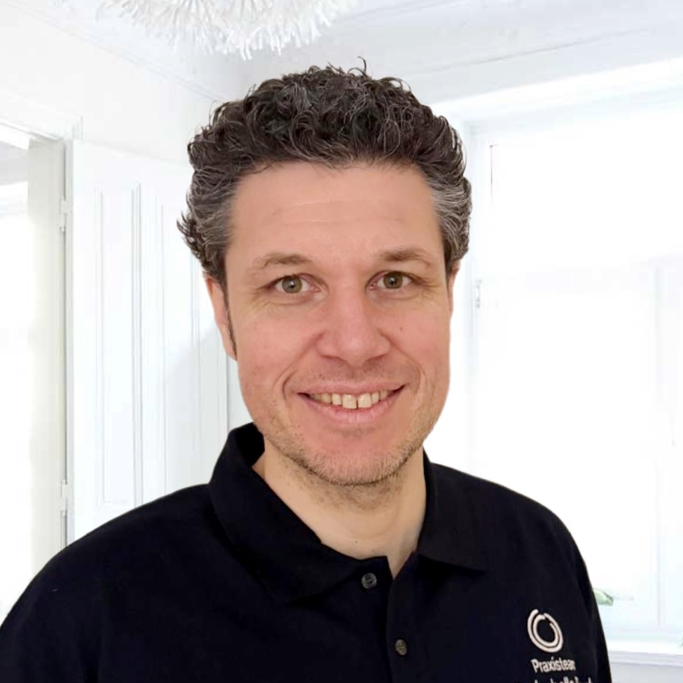 Michael Adelmann - Physiotherapeut und Osteopath