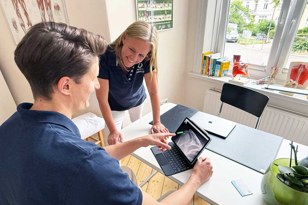 Physiotherapiepraxis Eppendorf