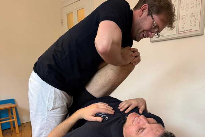 Interne Schulung