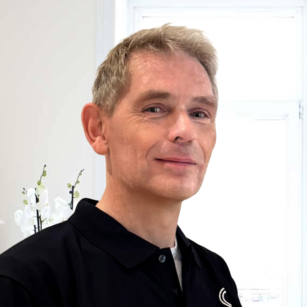 Michael Adelmann - Physiotherapeut und Osteopath